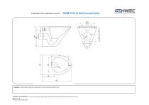 GW08 57 04 01 Wall mounted toilet-2