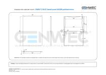 GW08 71 04 02 Vandal proof AISI304 polished mirror-2