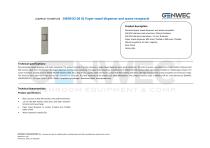 GW09 02 04 01 Paper towel dispenser and waste receptacle-1