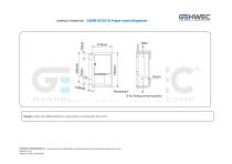 GW09 03 04 01 Paper towel dispenser-2