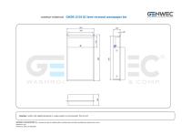 GW09 15 04 01 Semi-recessed wastepaper bin-2