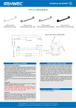 GW11 02 400mm grab bar