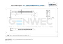 GW11 30 09 00 Nylon & Stainless steel folding bar-2