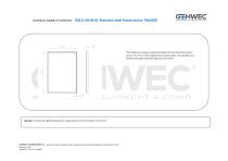 GW11 69 04 01 Stainless steel frame mirror 700x500-2