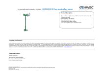 GW12 02 03 05 Floor standing Eyes washer-1