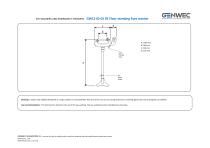 GW12 02 03 05 Floor standing Eyes washer-2