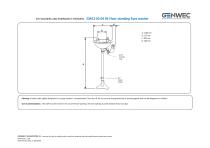 GW12 02 04 05 Floor standing Eyes washer-2