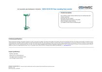 GW12 03 03 05 Floor standing Eyes washer-1