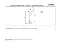 GW12 03 03 05 Floor standing Eyes washer-2