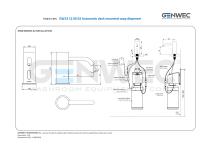 GW13 12 06 02 Automatic deck mounted soap dispenser-2