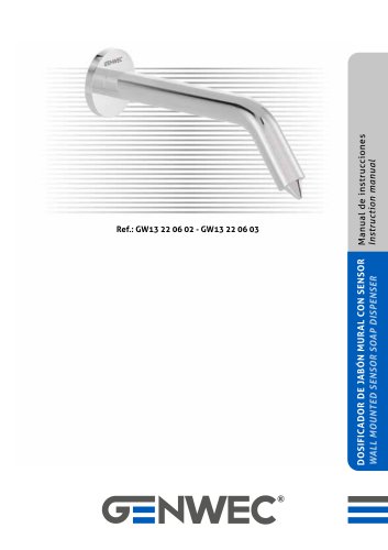 GW13 22 06 02 - GW13 22 06 03   instruction manual 