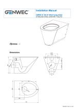IMGW08 57_MG_v0_2025 Installation Manual GW08 57 04 01 Wall hung toilet