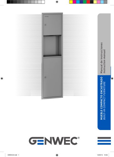 Instruction manual GW09 02 04 01