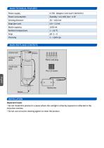 nstruction manual  GW13 19 06 02-8