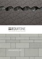 EQUITONE fibre cement facade materials - 1