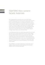 EQUITONE fibre cement facade materials - 2