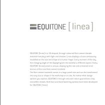 EQUITONE material sampler-5