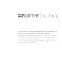 EQUITONE material sampler-7