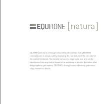 EQUITONE material sampler-9
