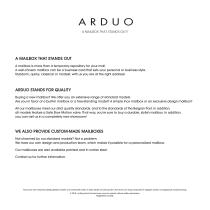 ARDUO Mailbox - 2