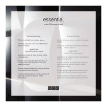 Essential Catalogue - 2