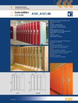 LOCKERS SERIE A - 2