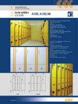 LOCKERS SERIE A - 3