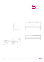 ETIC 1 bench Benches - 2