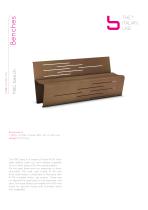 MAC bench Benches - 1