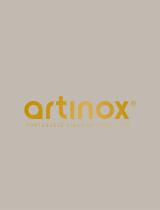 ARTINOX 2018 Catalog - 1