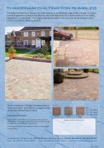 Chiltington Rumbled Block Paving - 2