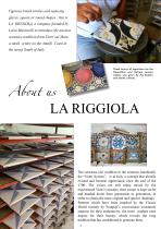 LA RIGGIOLA's Catalogue - 3