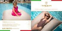 TRONA | Your new floating cushion