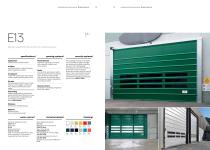 Apostoli Daniele - Closures, Industrial and resindential coverings - 10