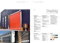 Apostoli Daniele - Closures, Industrial and resindential coverings - 11