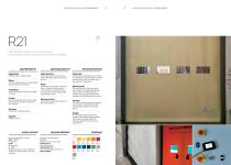 Apostoli Daniele - Closures, Industrial and resindential coverings - 5