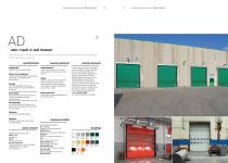 Apostoli Daniele - Closures, Industrial and resindential coverings - 7