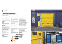 Apostoli Daniele - Closures, Industrial and resindential coverings - 8