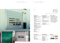 Apostoli Daniele - Closures, Industrial and resindential coverings - 9