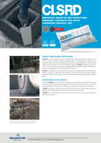 CLSRD PREDOSED, READY-TO-USE STRUCTURAL-1