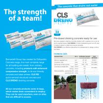 Depliant  CLS (calestruzzi)-2