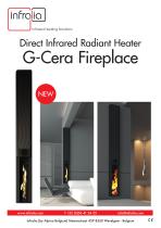 4K Direct Radiant Infrared Fireplace-1