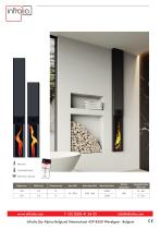 4K Direct Radiant Infrared Fireplace-2