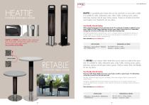 OUTDOOR INFRARED HEATERS - 10