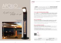 OUTDOOR INFRARED HEATERS - 3