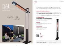 OUTDOOR INFRARED HEATERS - 8