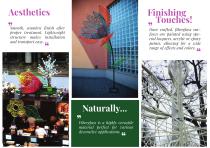 Openwork Fiberglass Decorations-13