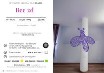 Openwork Fiberglass Decorations-20