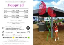 Openwork Fiberglass Decorations-23