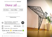 Openwork Fiberglass Decorations-25
